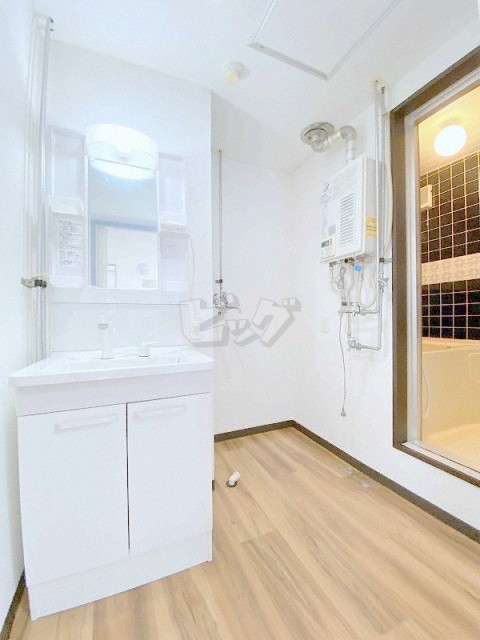 洗面所・脱衣所