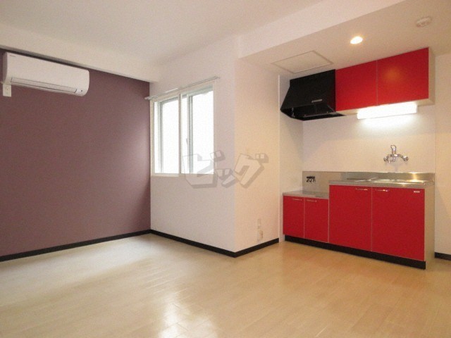 リビング・ダイニング