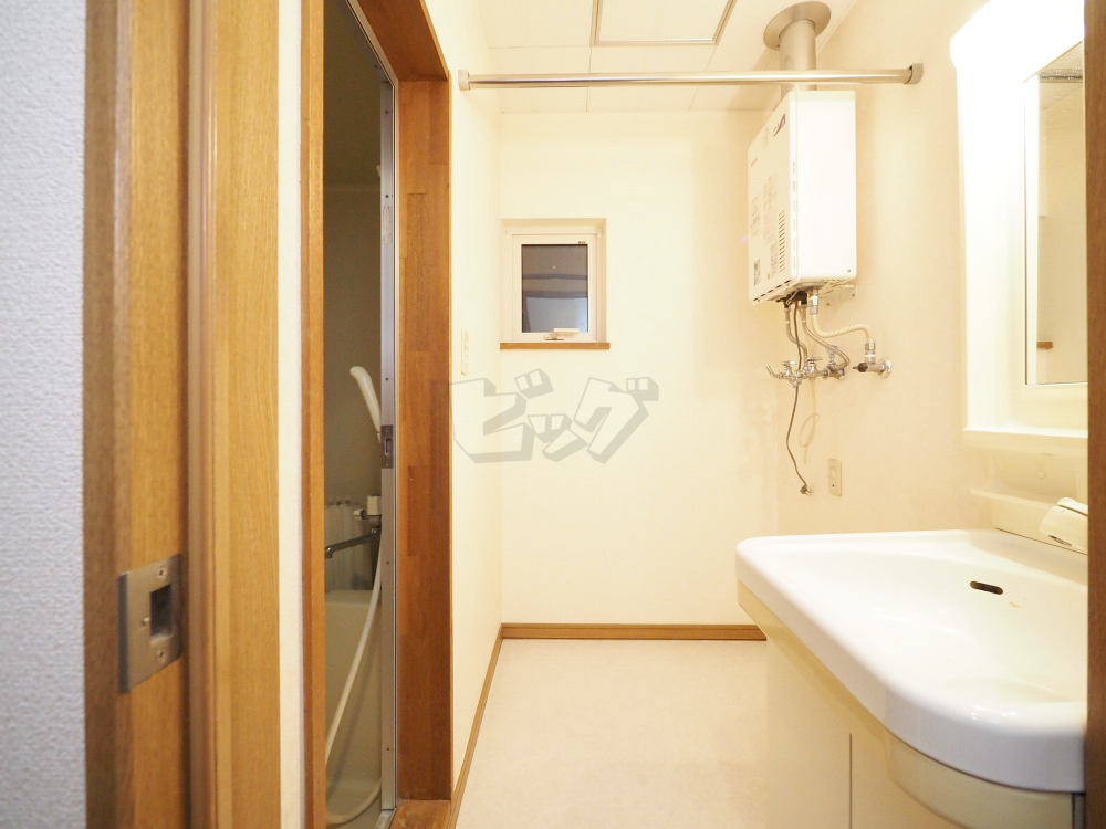 洗面所・脱衣所