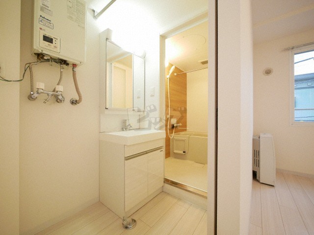 洗面所・脱衣所