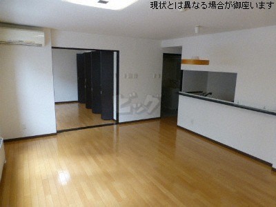 リビング・ダイニング