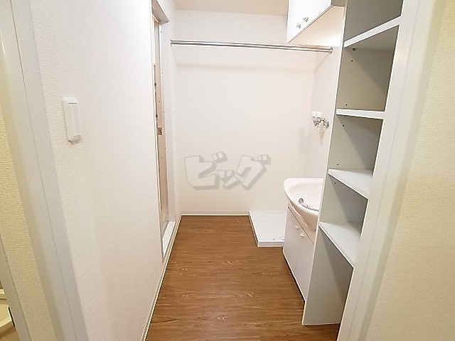 洗面所・脱衣所