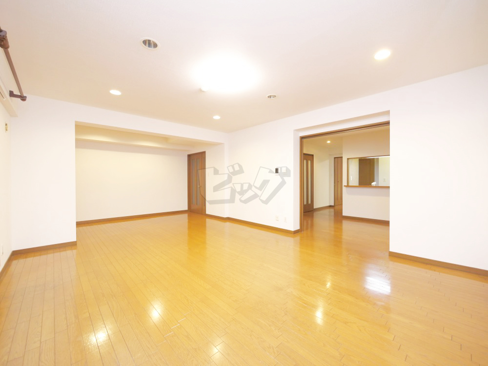 リビング・ダイニング