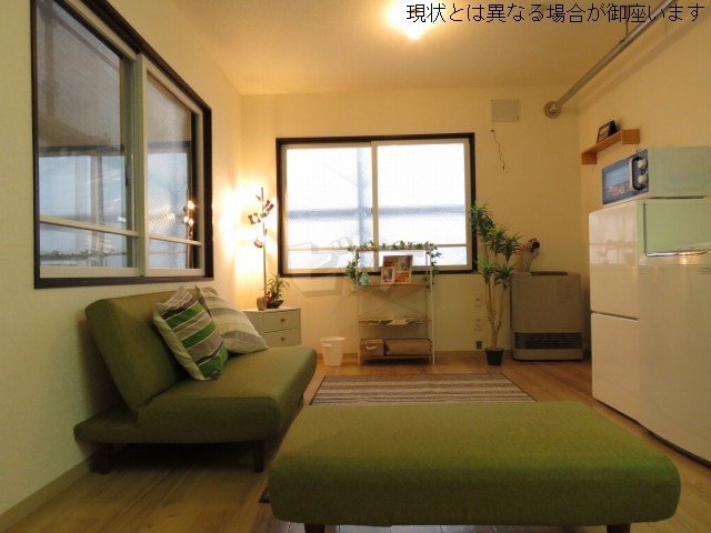 リビング・ダイニング