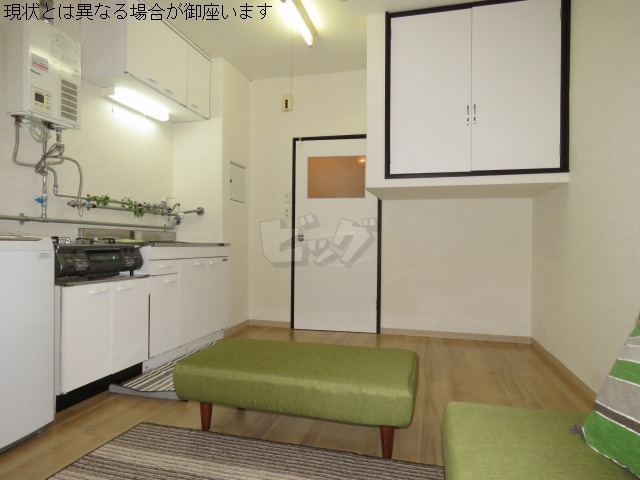 リビング・ダイニング