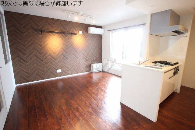 リビング・ダイニング