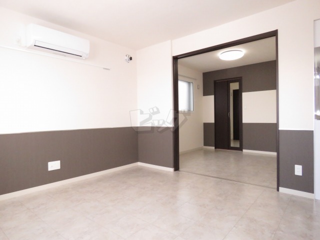 リビング・ダイニング