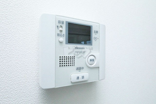 インターホン