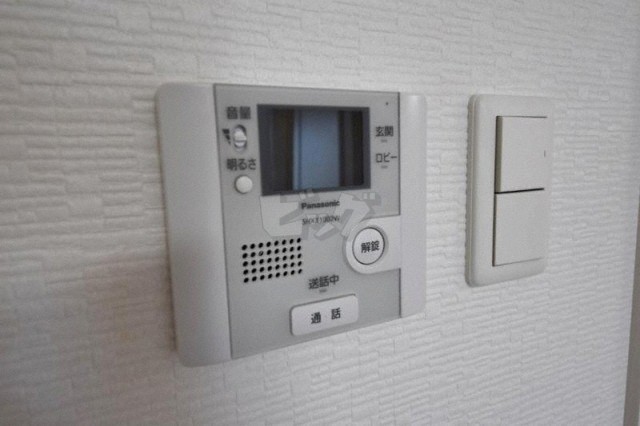 インターホン
