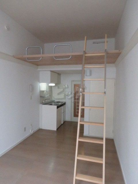 リビング・ダイニング