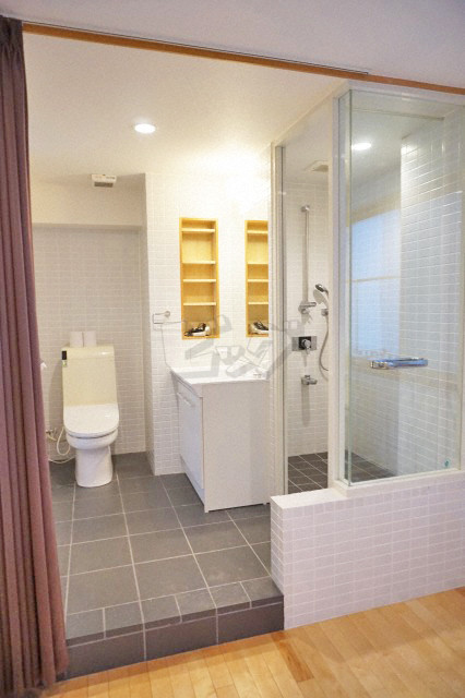 洗面所・脱衣所