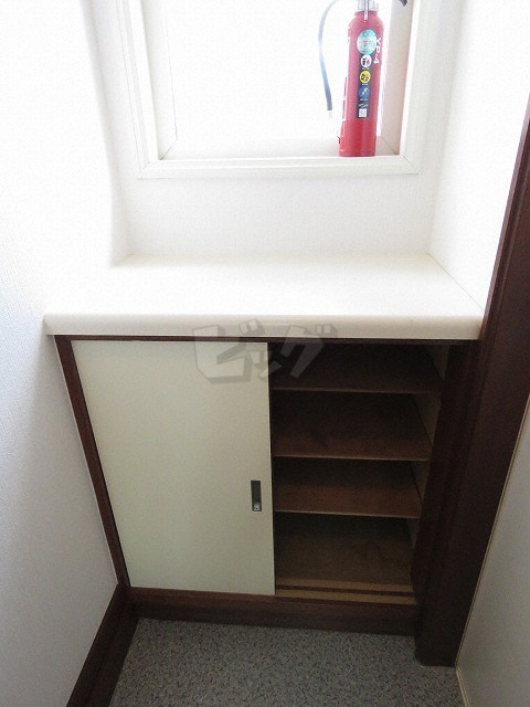 玄関収納