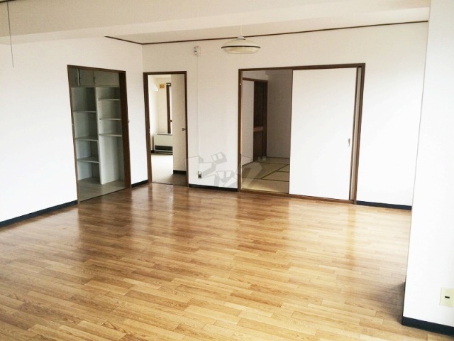 リビング・ダイニング