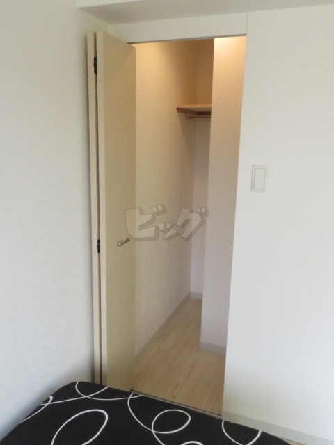 ウォークインクローゼット