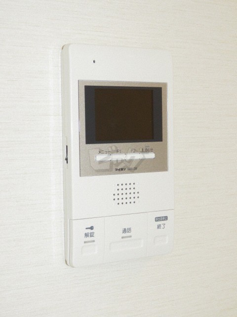 インターホン