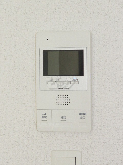 インターホン