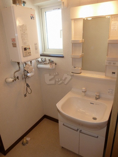 洗面所・脱衣所