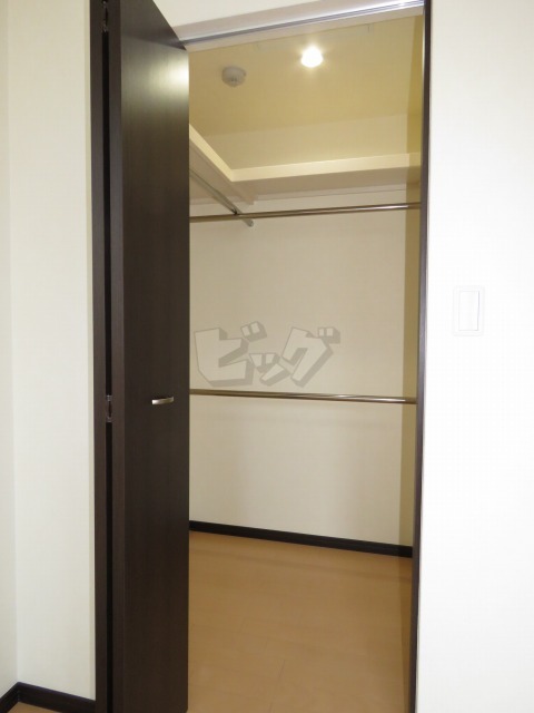 ウォークインクローゼット