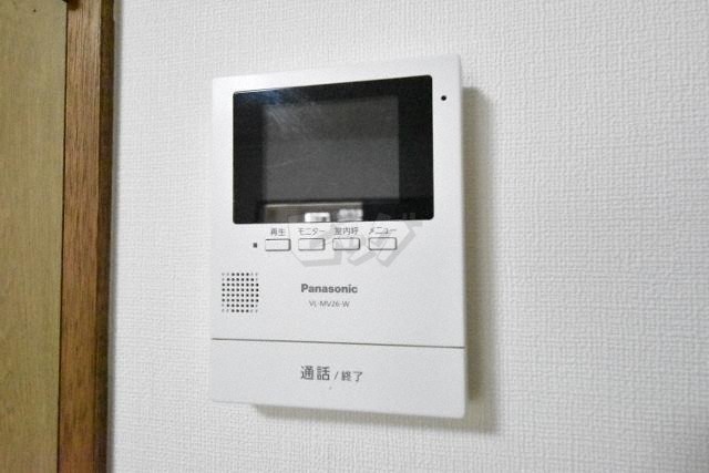 インターホン
