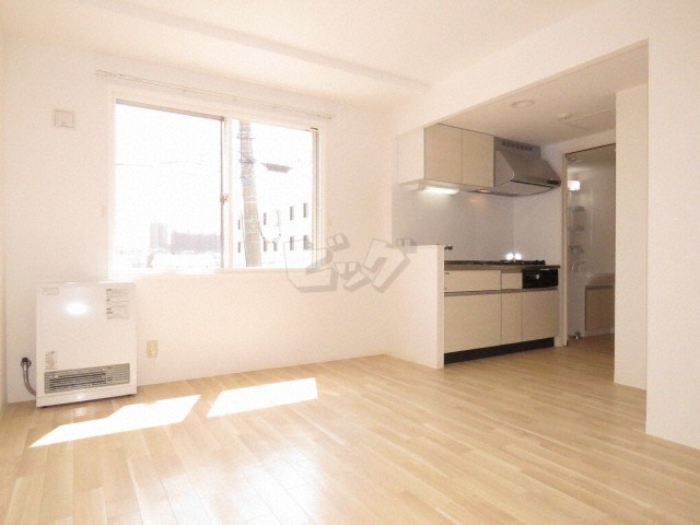 リビング・ダイニング