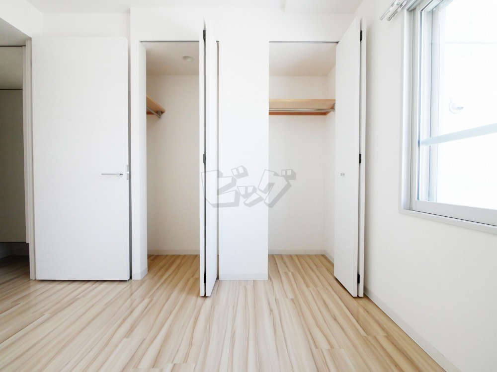 ウォークインクローゼット