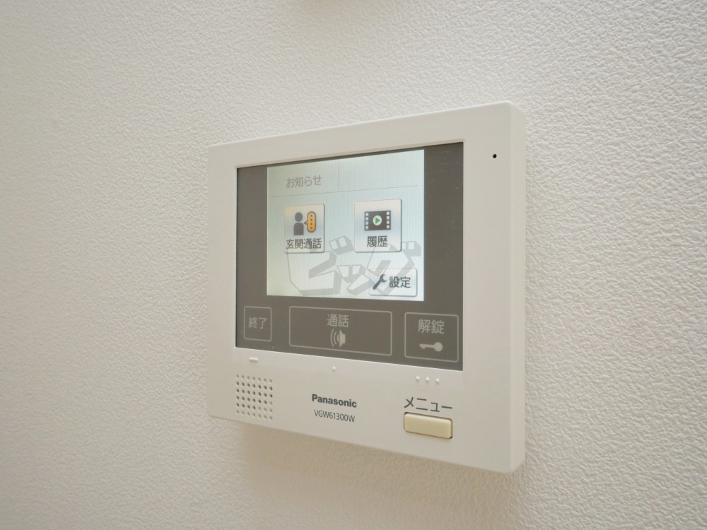 インターホン