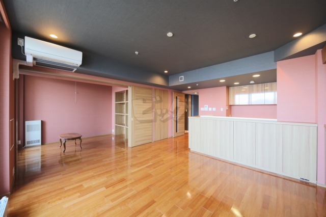 リビング・ダイニング