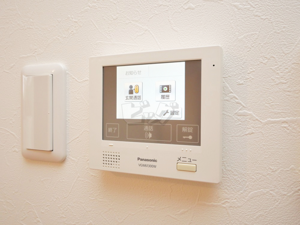 インターホン