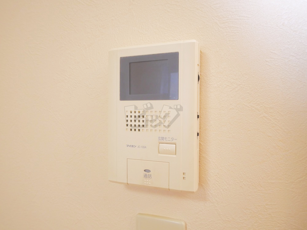 インターホン