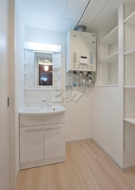 洗面所・脱衣所