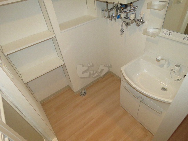 洗面所・脱衣所