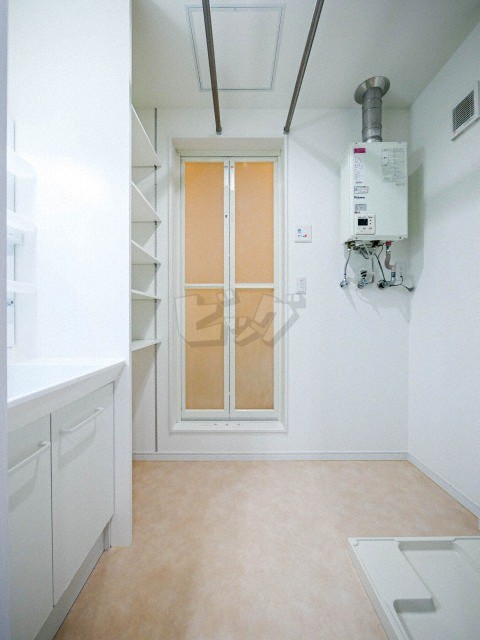 洗面所・脱衣所