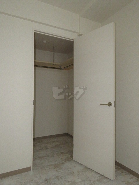 ウォークインクローゼット