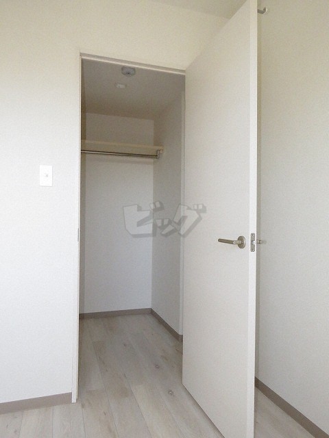 ウォークインクローゼット