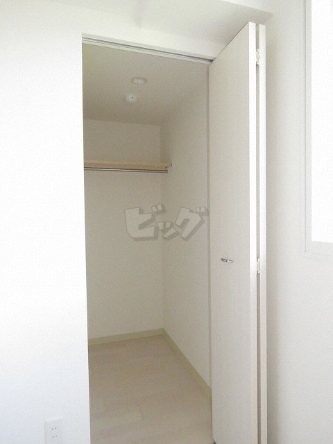 ウォークインクローゼット