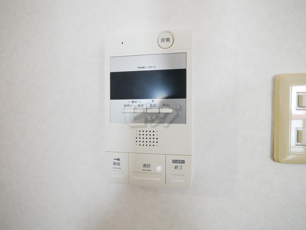 インターホン