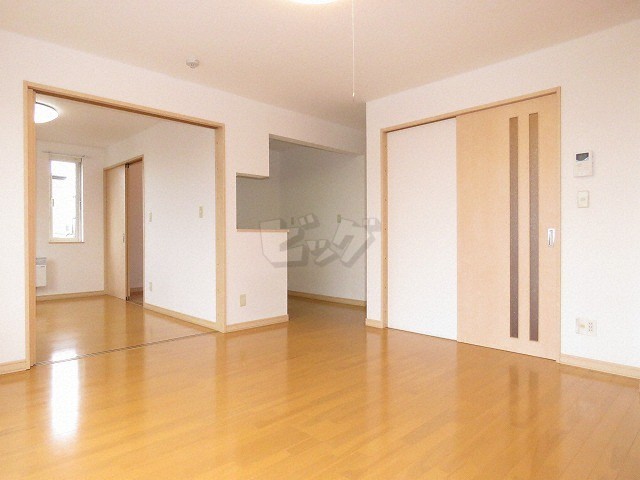 リビング・ダイニング