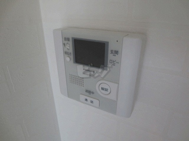 インターホン