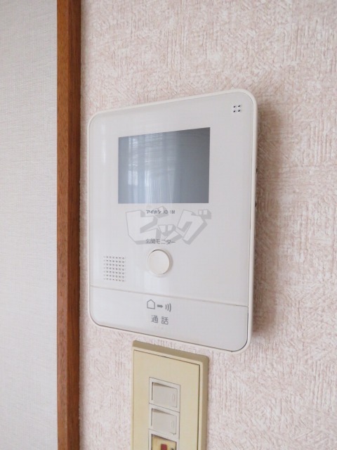 インターホン