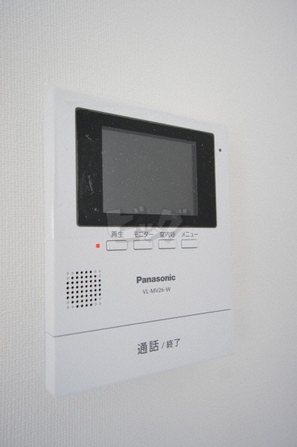 インターホン