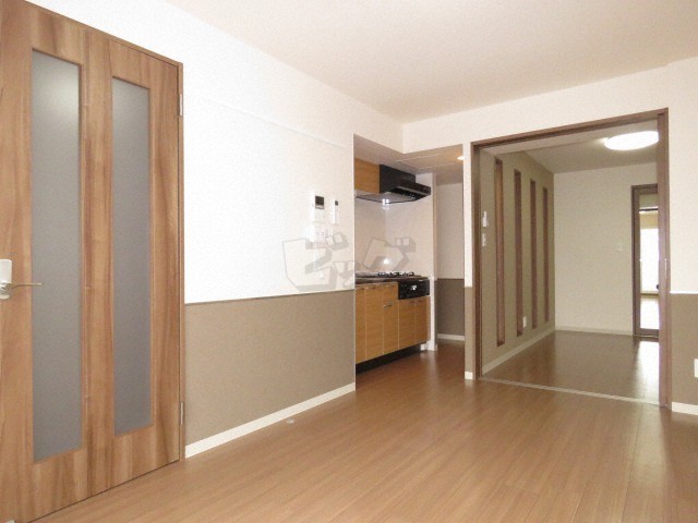 リビング・ダイニング