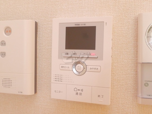 インターホン