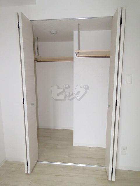 ウォークインクローゼット