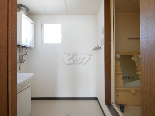 洗面所・脱衣所