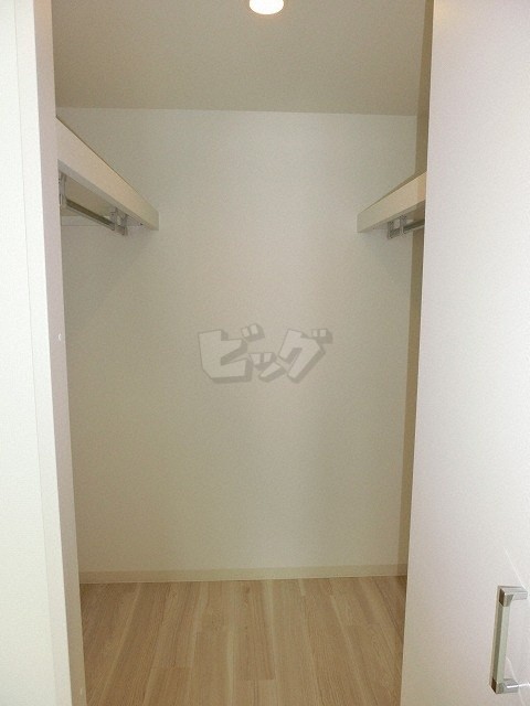 ウォークインクローゼット