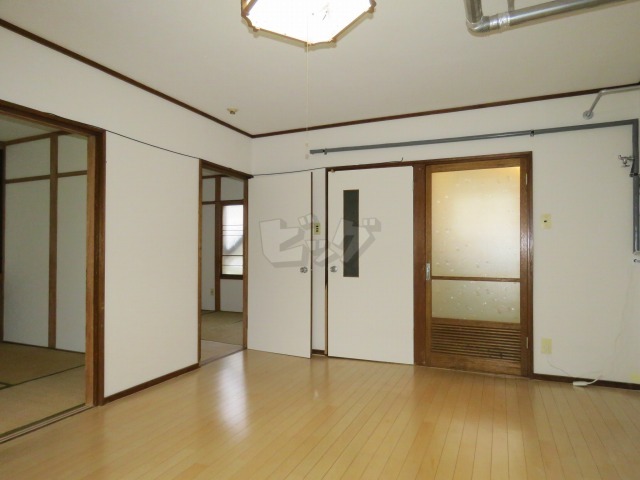 リビング・ダイニング