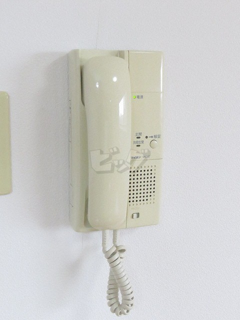 インターホン