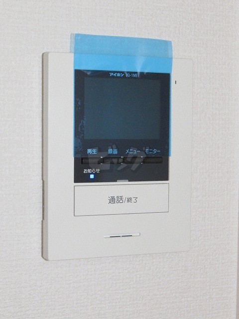 インターホン