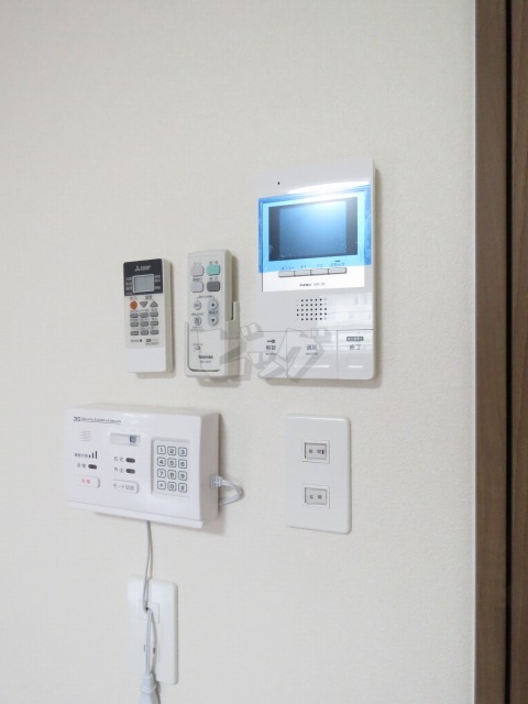 インターホン