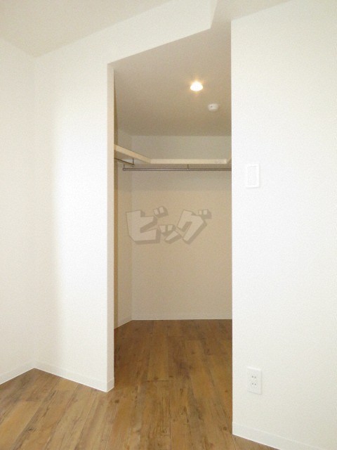 ウォークインクローゼット